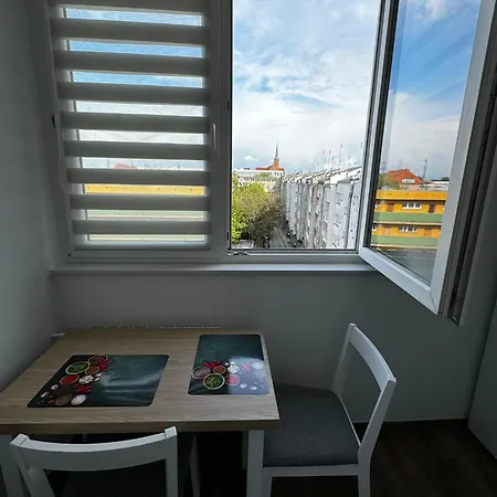 Appartement Apartament Mon Reve